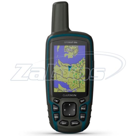 Фото Garmin GPSMAP 64x, 010-02258-01