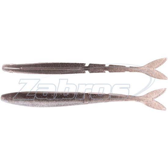 Фото Z-Man Darterz, 6,00", 15,25 см, 5 шт, Smelt