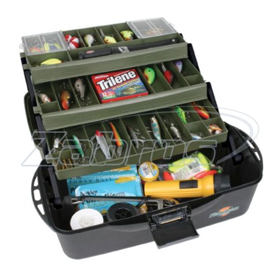 Фотография Flambeau Classic 3-Tray, 2237B, 50,8x26,7x26,4 см