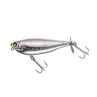 Воблер Yo-Zuri Silver Prop 60F, 6 см, 6 г, F906-GSPL, купити, ціна, Київ, Україна | Zabros