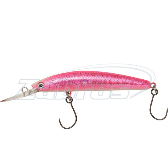 Фото Daiwa Presso Double Clutch 60SS, 6 см, 3,8 г, Wave Pink