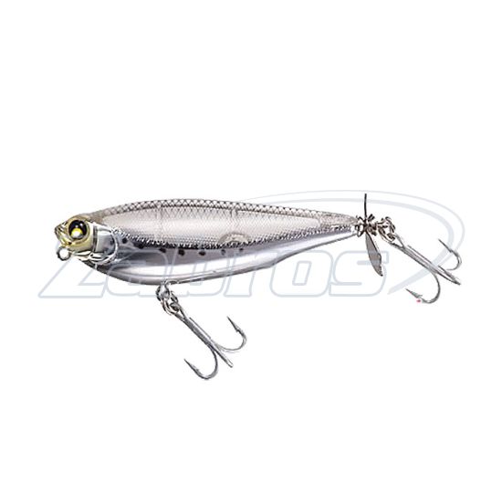 Фото Воблер Yo-Zuri Silver Prop 60F, 6 см, 6 г, F906-GSPL