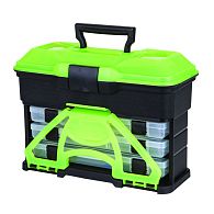 Ящик Flambeau T3 Multiloader - Frost Series, 36,5x15,2x26,7 см, Green, купить, цены в Киеве и Украине, интернет-магазин | Zabros