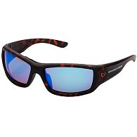 Поляризаційні окуляри Savage Gear Savage2 Polarized Sunglasses Floating, 72252, Blue Mirror, купити, ціни в Києві та Україні, інтернет-магазин | Zabros