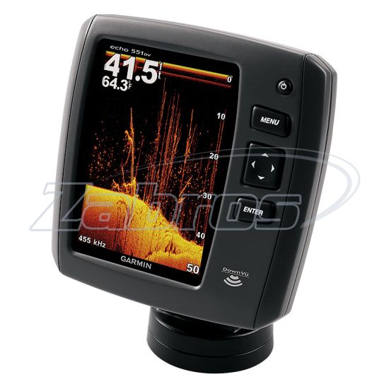 Фотографія Garmin echo 551dv, 010-01256-00