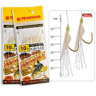Оснащення Trabucco Sabiky, 183-20-210, #4, 0,37-0,33 мм, 1,8 м для риболовлі, купити, ціни в Києві та Україні, інтернет-магазин | Zabros Оснащення Trabucco Sabiky, 183-20-210, #4, 0,37-0,33 мм, 1,8 м для риболовлі, купити, ціни в Києві та Україні, інтернет-магазин | Zabros