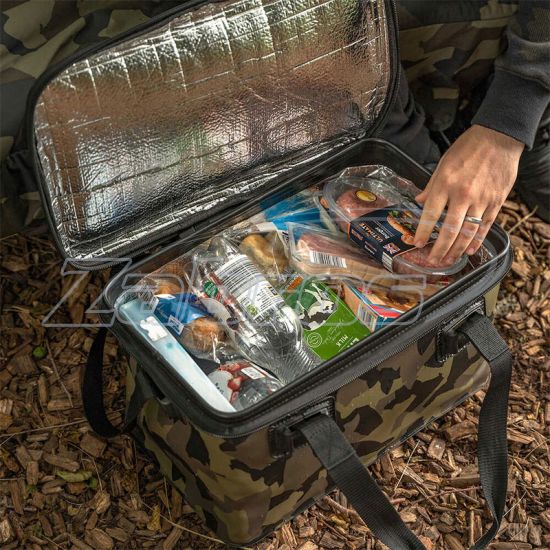 Цена Avid Carp Stormshield Pro Coolbag Large, A0430070, 44x28x26 см