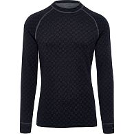 Реглан Thermowave Merino Xtreme Long-Sleeve Shirt, XXXL, Black, купить, цены в Киеве и Украине, интернет-магазин | Zabros