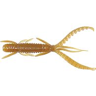 Силікон Lucky John Hogy Shrimp, 3,50", 8,9 см, 5 шт, 140174-S18, купити, ціни в Києві та Україні, інтернет-магазин | Zabros