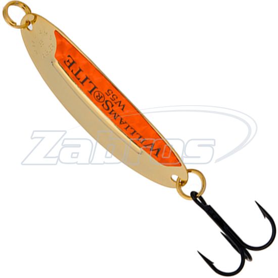 Фото Williams Wabler Lite, 7,1 г, 6,7 см, G/OR