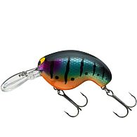 Воблер Daiwa Prorex Fuku 1 Crank 55F, 15262-509, 5,5 см, 14,5 г, 1,5 м, Blue Tiger, купити, ціни в Києві та Україні, інтернет-магазин | Zabros