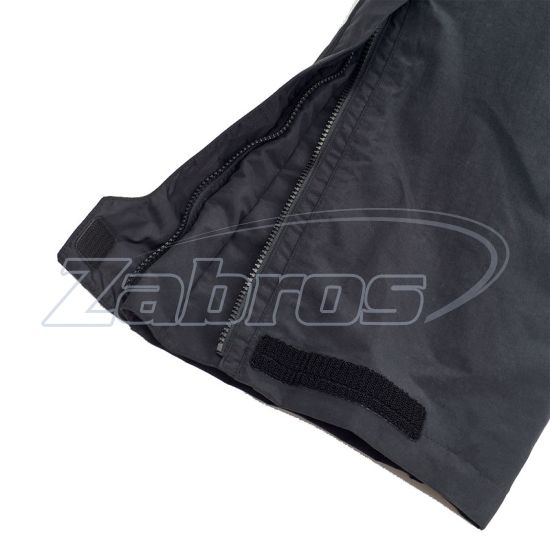 Daiwa DW-3420E Rainmax High Loft Winter Suit, XXL, Red/Black, Украина