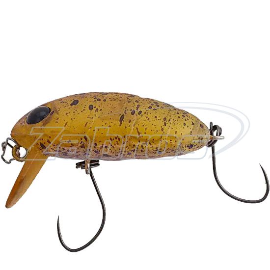 Фото Nories Crankin Boss Pupa Shallow, 4 см, 5,6 г, 0,6 м, 342M