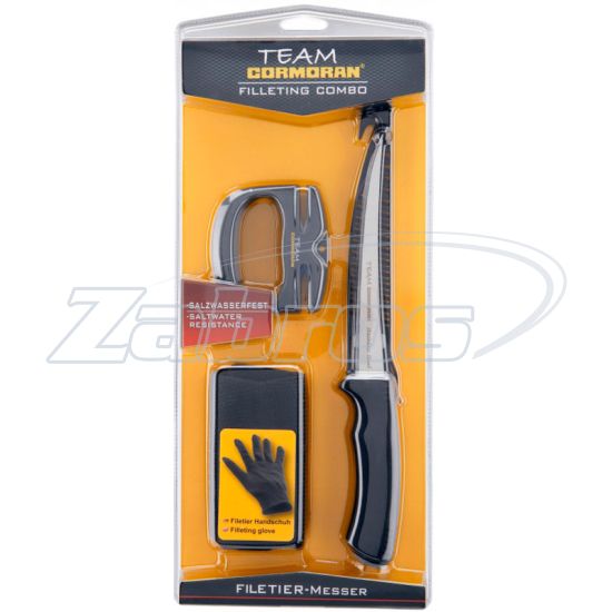 Фото Cormoran Filleting Set, 82-11000