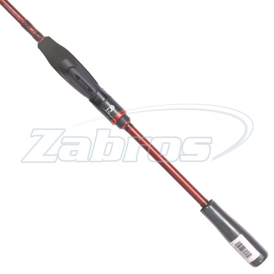 Купити Daiwa Ninja Z, 11001-03, 702MFS, Tubular, 2,1 м, 10-30 г Купити Daiwa Ninja Z, 11001-03, 702MFS, Tubular, 2,1 м, 10-30 г
