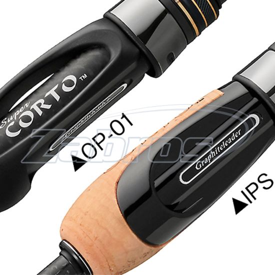 Ціна Graphiteleader 24 Super Corto, GCORSS-642L-T, 1,93 см, 6 г