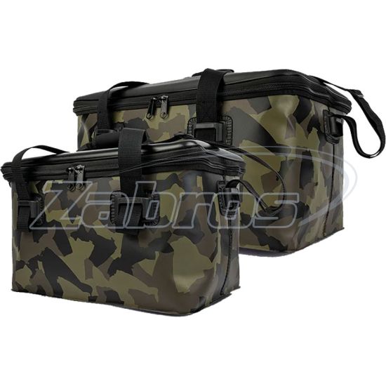 Фотографія Avid Carp Stormshield Pro Carryall Standard, A0430064, 44x28x26 см