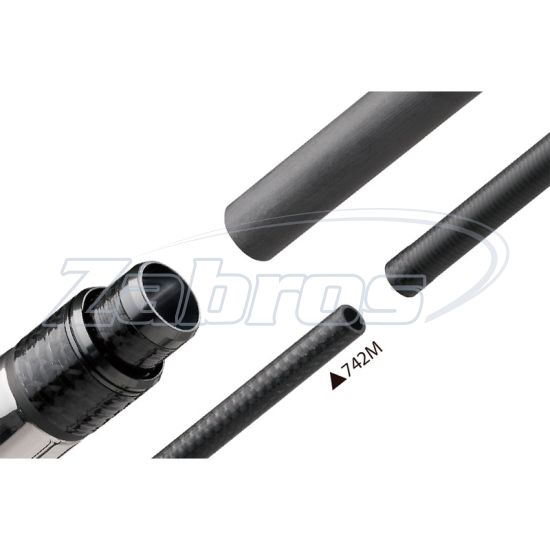 Цена Graphiteleader 20 Vigore, 20GVIGS-742M, 2,24 м, 5-21 г