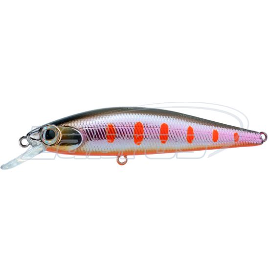 Фото Daiwa Dr. Minnow 2, 50S, 5 см, 3,5 г, Orange Yamame