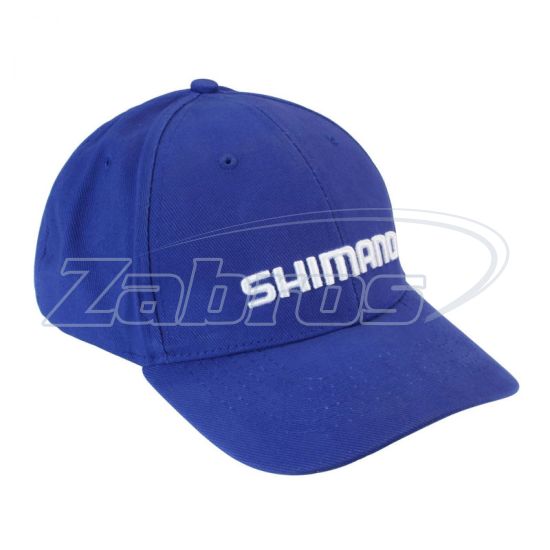 Фото Shimano Cap, SHRBCAP01, Blue