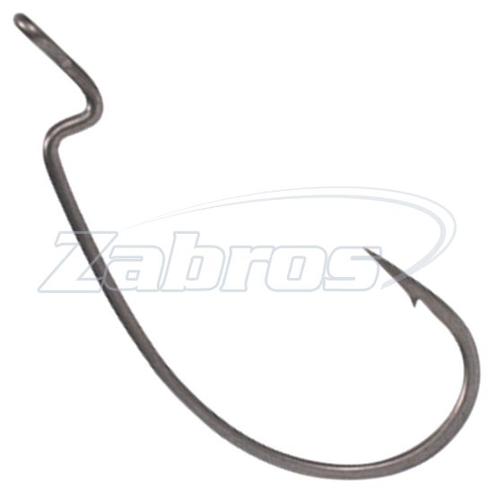 Фото BKK Offset Worm WG, 6/0, 5 шт