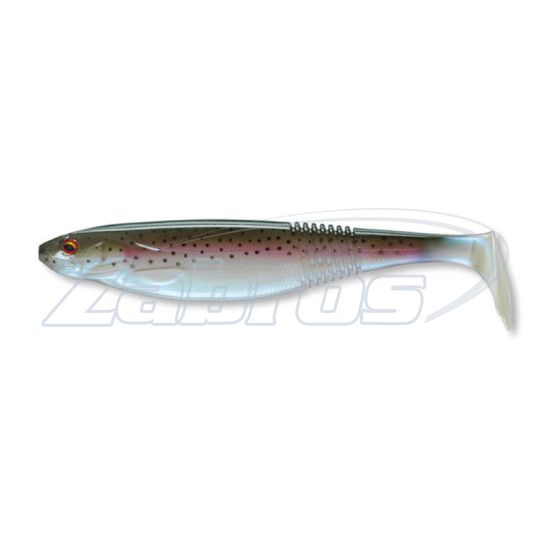 Фото Daiwa Prorex Classic Shad DF, 5,00", 16742-008, 12,5 см, 4 шт, Rainbow Trout