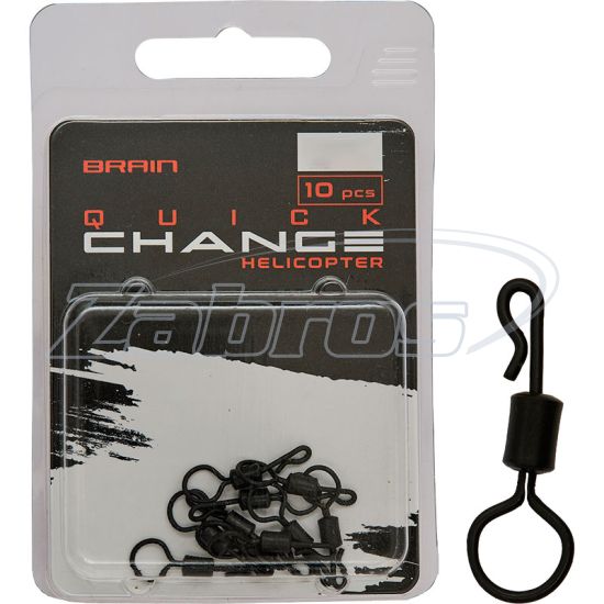 Фото Brain Quick Change Helicopter, 4, 10 шт Фото Brain Quick Change Helicopter, 4, 10 шт