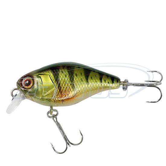 Фото Jackall Chubby 38F, 3,8 см, 4 г, 1 м, Ghost G Perch