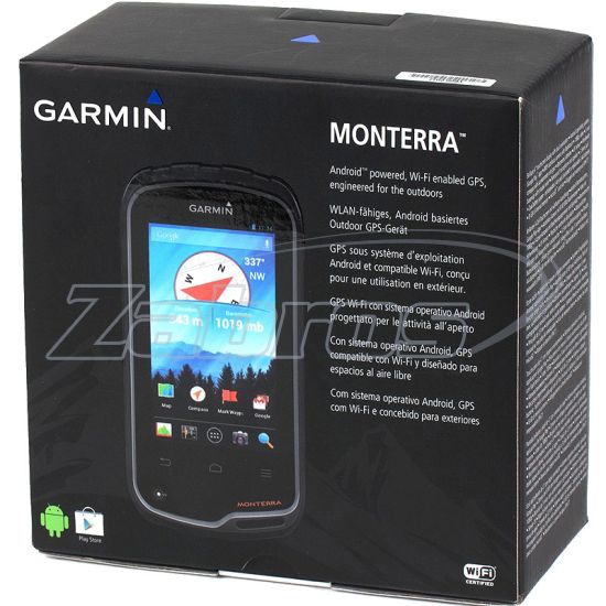 Фотография Garmin Monterra, 010-01065-01