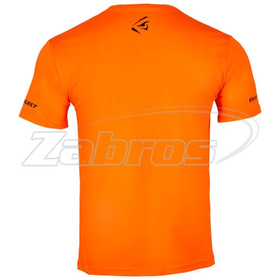 Фотография Select Fish Logo, XXL, Orange