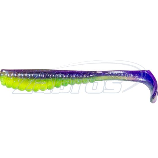 Фото Z-Man Swimmin' Trout Trick, 3,50", 8,9 см, 6 шт, Purple Death