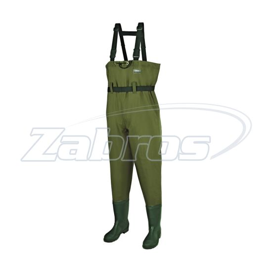 Фото Dam Camovision Neo Chest Wader, 60117, 46/47