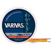 Леска Varivas Wakasagi Ester Orange, 0,104 мм, 60 м, купить, цены в Киеве и Украине, интернет-магазин | Zabros