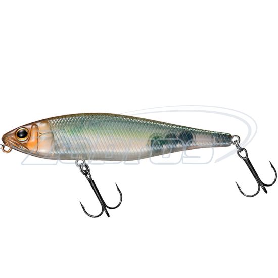 Фото Daiwa Steez Pencil 60F, 6 см, 4,2 г, Natural Ghost Shad