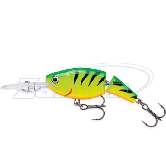 Фото Rapala Jointed Shad Rap 40SP, 4 см, 5 г, 1,8 м, FT