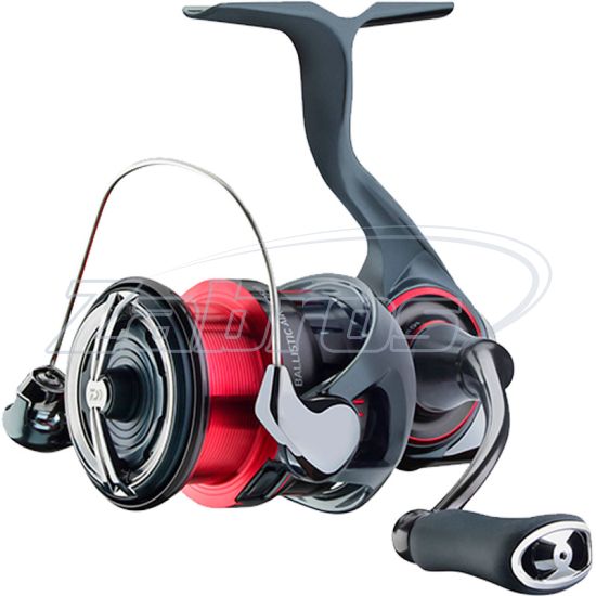 Фото Daiwa 25 Ballistic Air LT, 10481-200, 2000S-P Фото Daiwa 25 Ballistic Air LT, 10481-200, 2000S-P