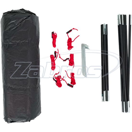 Skif Outdoor Alta 3, Украина