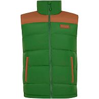 Жилет Brain Puffed Vest, S, Green, купить, цены в Киеве и Украине, интернет-магазин | Zabros