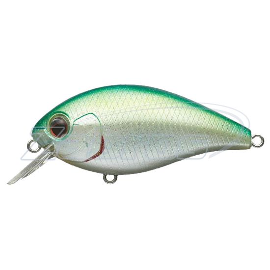 Фото Ever Green Combat Crank Shallow Hawg, 6,9 см, 19 г, 1 м, 215