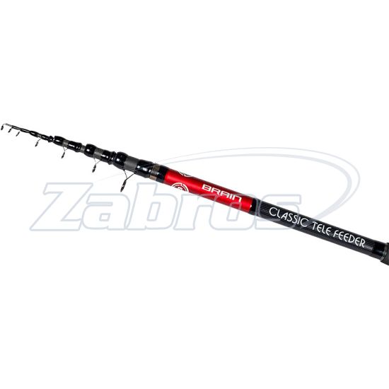 Фотографія Brain Classic Tele Feeder, 2,4 м, до 160 г