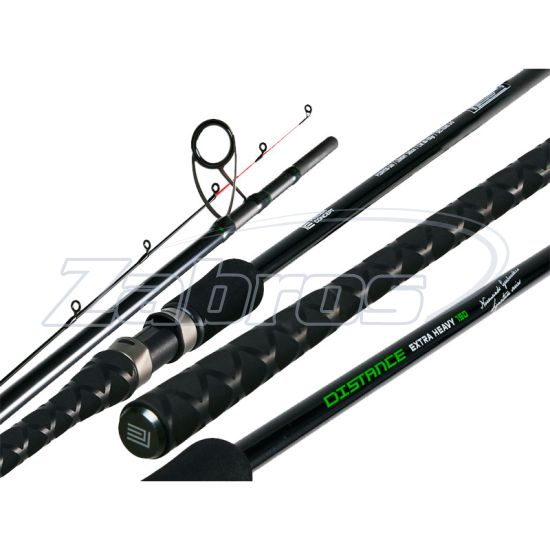 Фотографія Feeder Concept Distance Extra Heavy, FCDIH210-390, 3,9 м, до 210 г