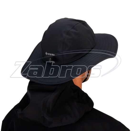 Ціна Simms GORE-TEX Guide Sombrero, 13391-001-00, Black