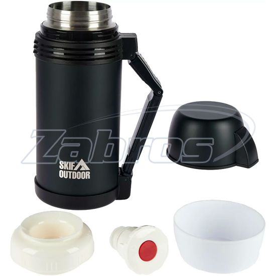 Фотография Skif Outdoor Caravanner, 1,5 л, Black