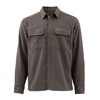 Рубашка Simms ColdWeather Shirt, 10777, XXL, Dark Olive, купить, цены в Киеве и Украине, интернет-магазин | Zabros