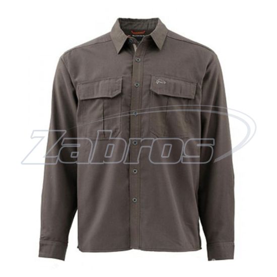 Фото Simms ColdWeather Shirt, 10777, XXL, Dark Olive