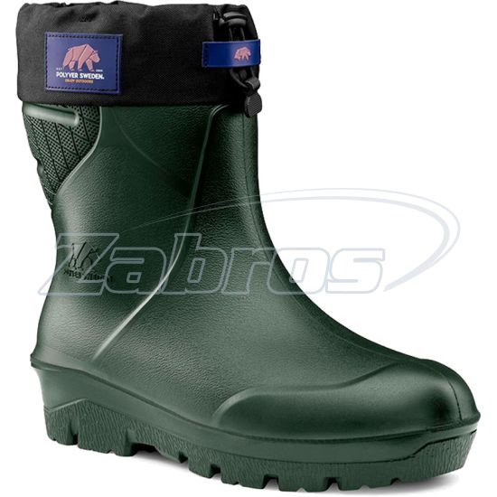 Фото Polyver 24 Classic Low, 8519-42, Green