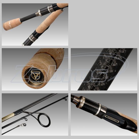Фотография Graphiteleader Vittoria, GVTS-64L, 1,93 м, 0,9-7 г