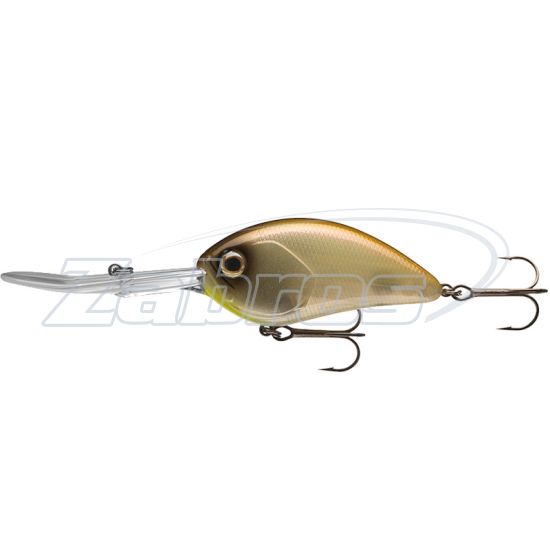 Фото Daiwa Steez Crank 500F-DR, 17510-506, 7 см, 27,8 г, 5,2 м, Green Muddy Water Special