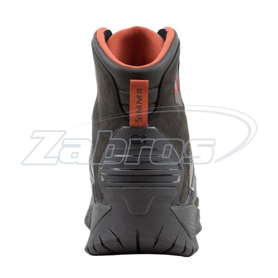 Картинка Simms G4 PRO Wading Boot - Vibram, 12626-003-11, Carbon