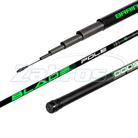Фотографія Brain Blade Pole, 5 м, 20-50 г